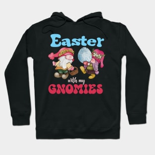 Easter With My Gnomies Hoodie